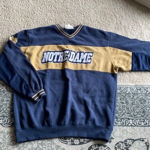 NOTRE Dame Sweatshirt